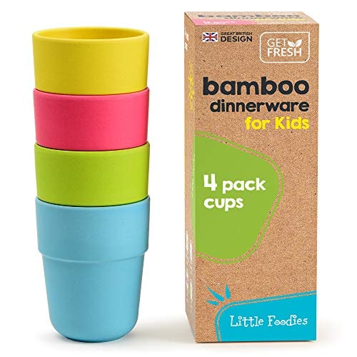Bamboo Toddler Cups