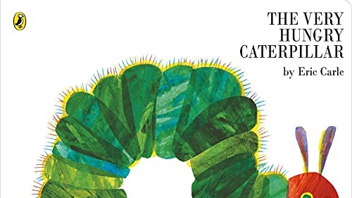 The Very Hungry Caterpillar