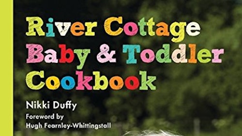 River Cottage Baby and Toddler Cookbook, by Nikki Duffy