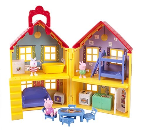 Peppa Pig Peppau0026#039;s Family House