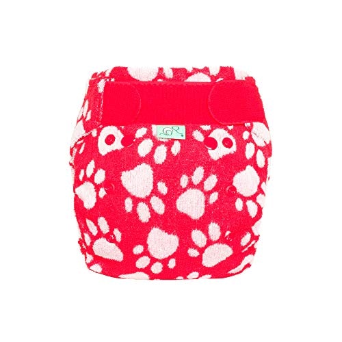 TotsBots Bamboozle Stretch Reusable Nappies