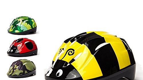 3StyleScootersu00ae SafetyMAXu00ae Kids Cycle Helmet