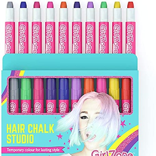 GirlZone: Hair Chalk Set