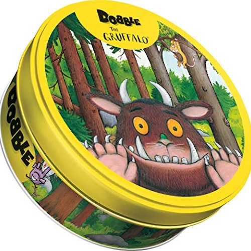 Asmodu00e9e Dobble Gruffalo