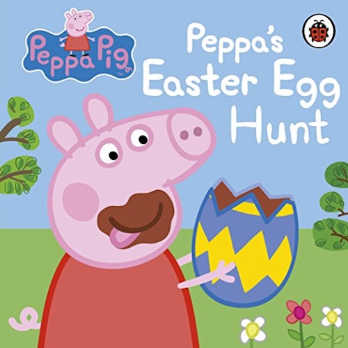 Peppa Pig: Peppau0026#039;s Easter Egg Hunt
