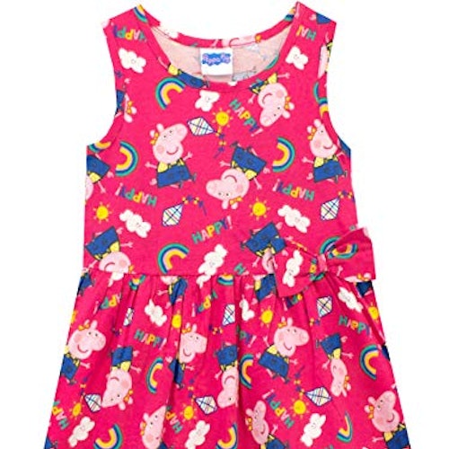 Peppa Pig Girlsu0026#039; Dress