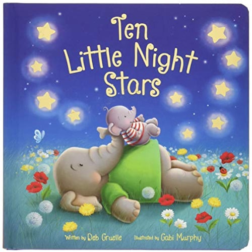Ten Little Night Stars