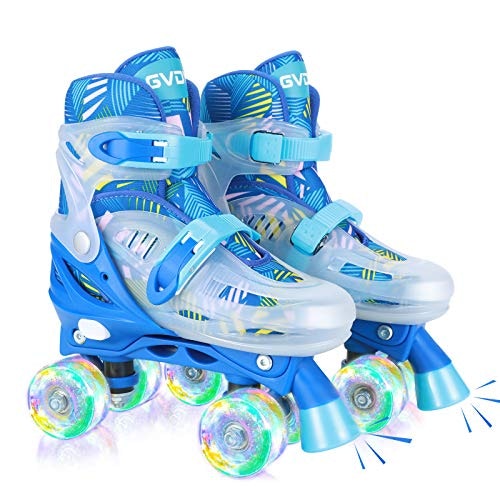 GVDV Roller Skates for Boys