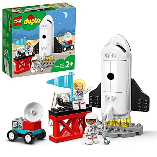 LEGO 10944 DUPLO Space Shuttle Toy