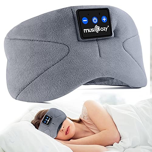 WU-MINGLU Bluetooth Eye Mask