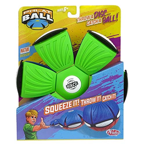 Goliath ball disc