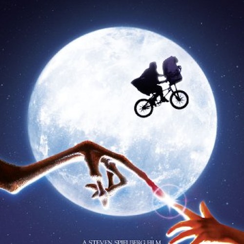 E.T. - The Extra-Terrestrial