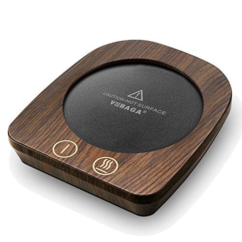 VOBAGA Imitation Wood Grain Coffee Cup u0026amp; Mug Warmer