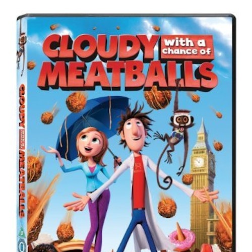 Cloudy With a Chance of Meatballs