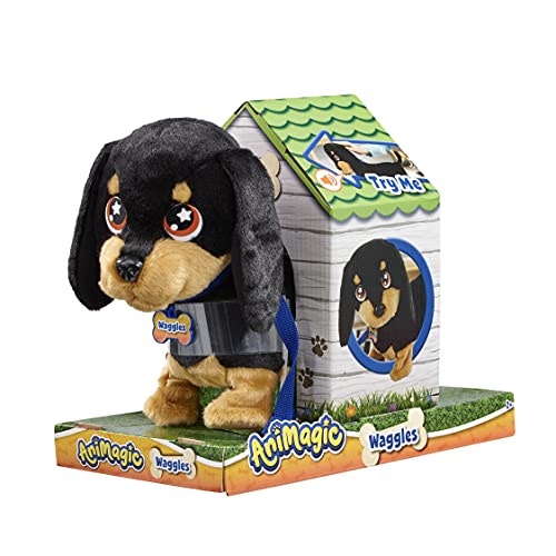 Animagic u0026#039;My Wiggling Walking Pupu0026#039;