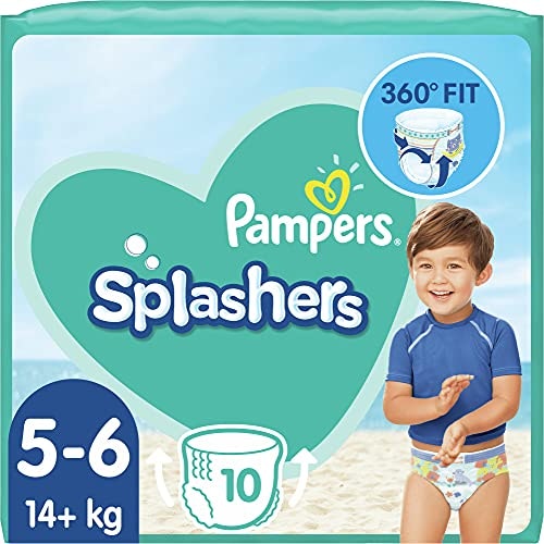 Pampers Splashers Swim Nappy