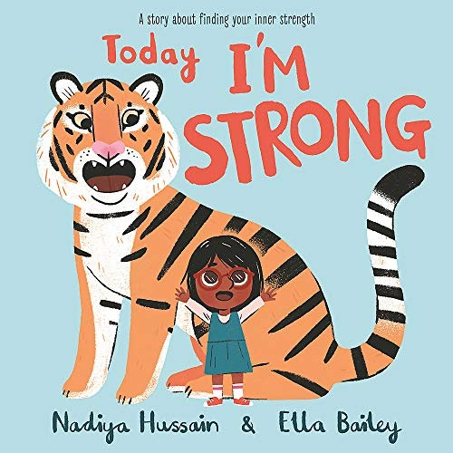 Today Iu2019m Strong by Nadiya Hussain