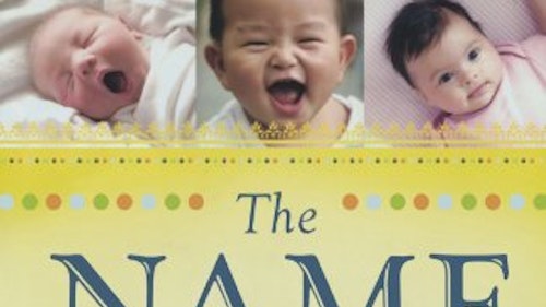 The Name Book