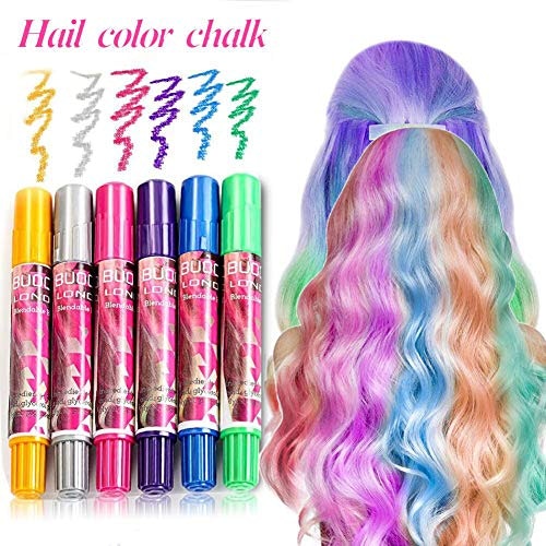 Hair Chalk Set
