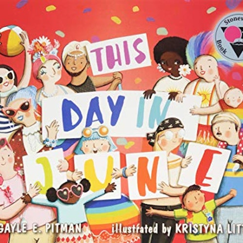 This Day in June, Gayle E. Pitman