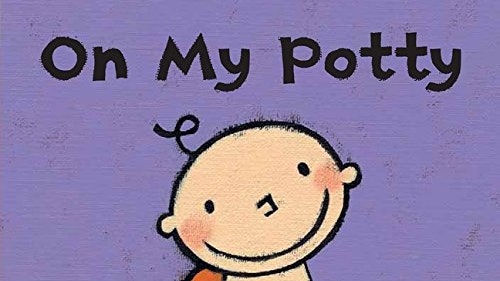 On My Potty by Leslie Patricelli