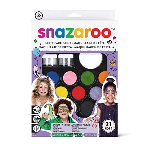 Snazaroo Ultimate Party Pack,