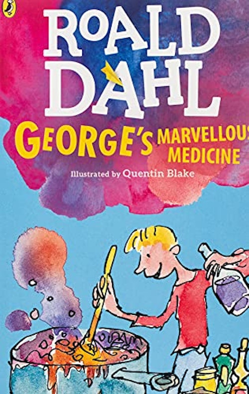 Georgeu0026#039;s Marvellous Medicine