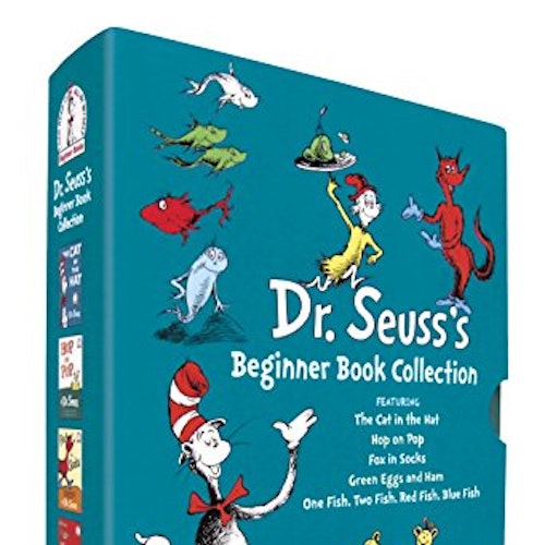 Dr. Seuss Books