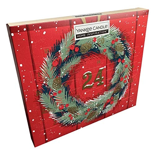 Yankee Candle Advent Calendar