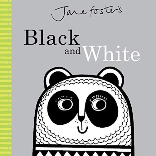 Jane Fosteru0026#039;s Black and White