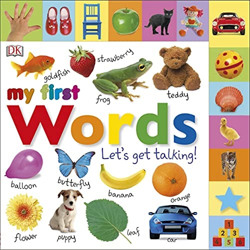 My First Words Letu0026#039;s Get Talking