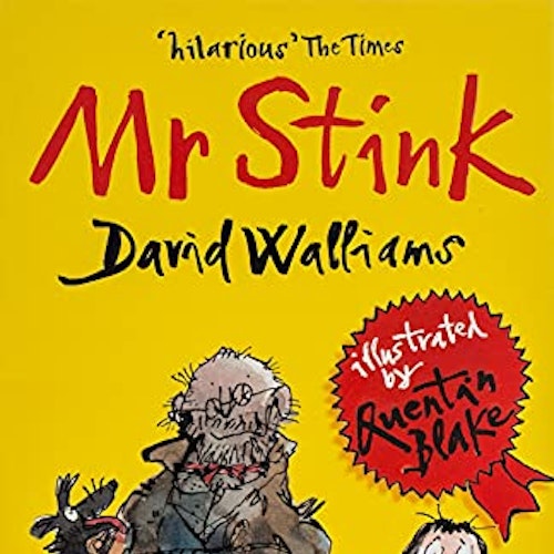 Mr Stink by David Walliams