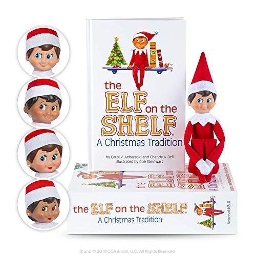 The Elf on the Shelf