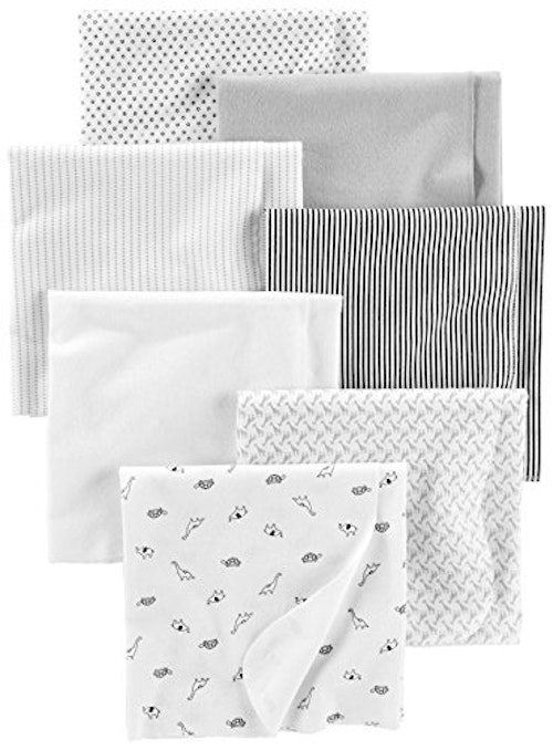Simple Joys by Carteru0026#039;s Baby Flannel Blankets