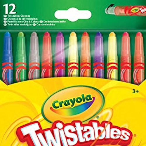 Crayola Twistables Crayons