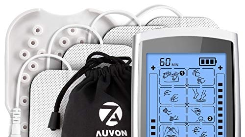 AUVON Dual Channel TENS Machine