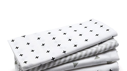 Lovjoy 100% Cotton Muslin Squares