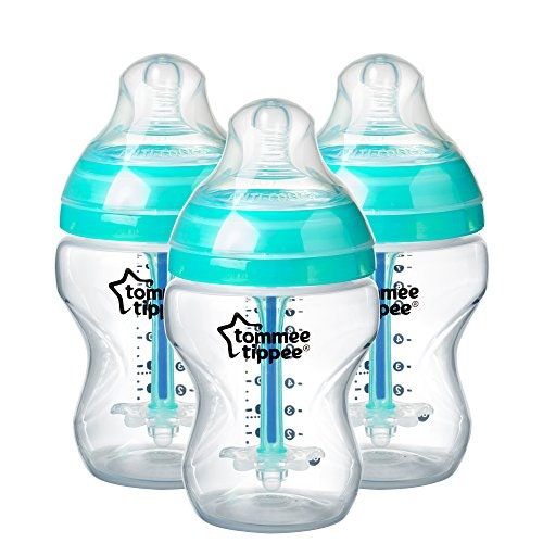 Tommee Tippee Advanced Anti-Colic Baby Bottle