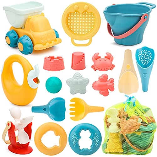 Sanlebi Kids Sand Beach set
