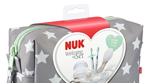 Baby care welcome set