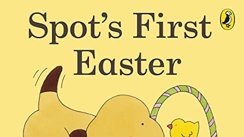 Spotu0026#039;s First Easter