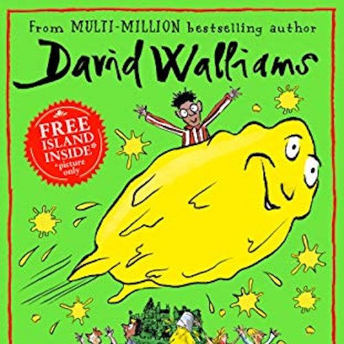 Slime by David Walliams
