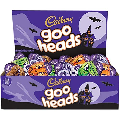Cadbury Goo Eggs (Box of 48)