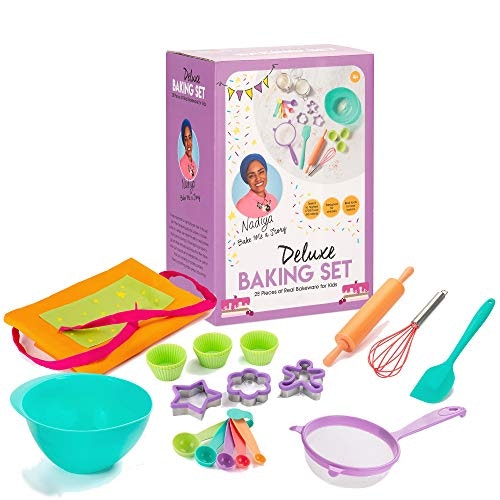 Nadiya Hussain Deluxe Baking Set