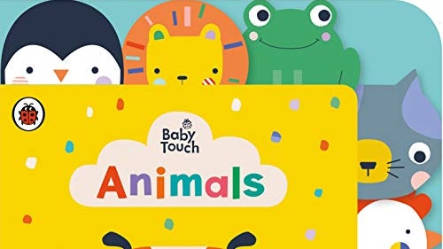 Baby Touch Animals