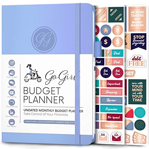 GoGirl Budget Planner