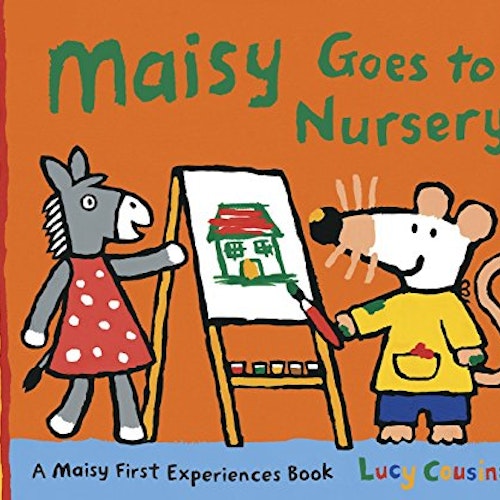 Maisy Goes to Nursery by Lucy Cousins