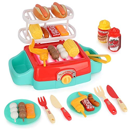 LBLA Barbecue Grill Toy