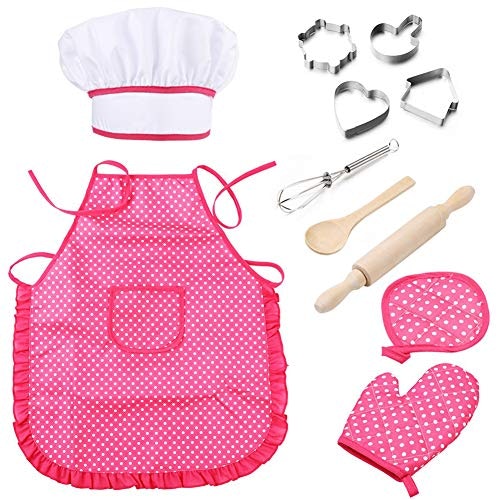 Bebester Kids Chef Set