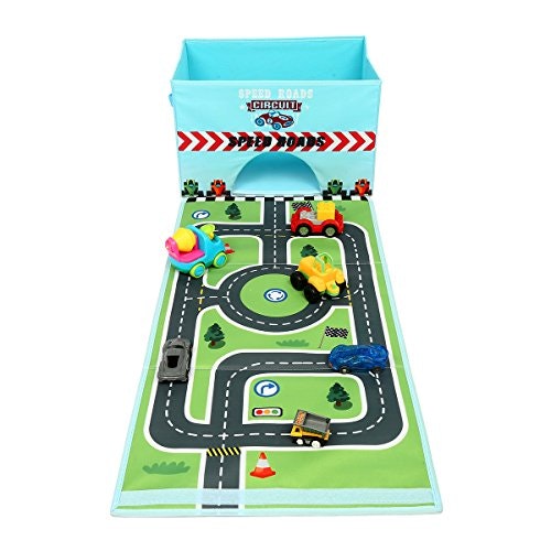 Toy Box and Playmat